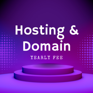 Hosting & Domain Renewal